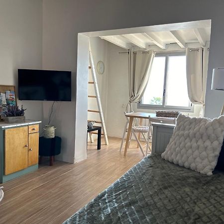 Studio Les Pieds Dans L Eau Au Brusc 4 Personnes Six-Fours-les-Plages Εξωτερικό φωτογραφία