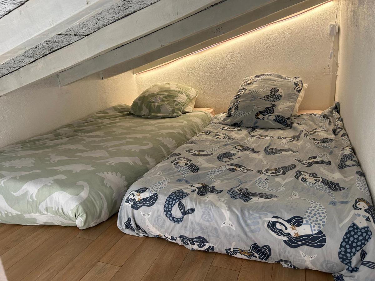 Studio Les Pieds Dans L Eau Au Brusc 4 Personnes Six-Fours-les-Plages Εξωτερικό φωτογραφία