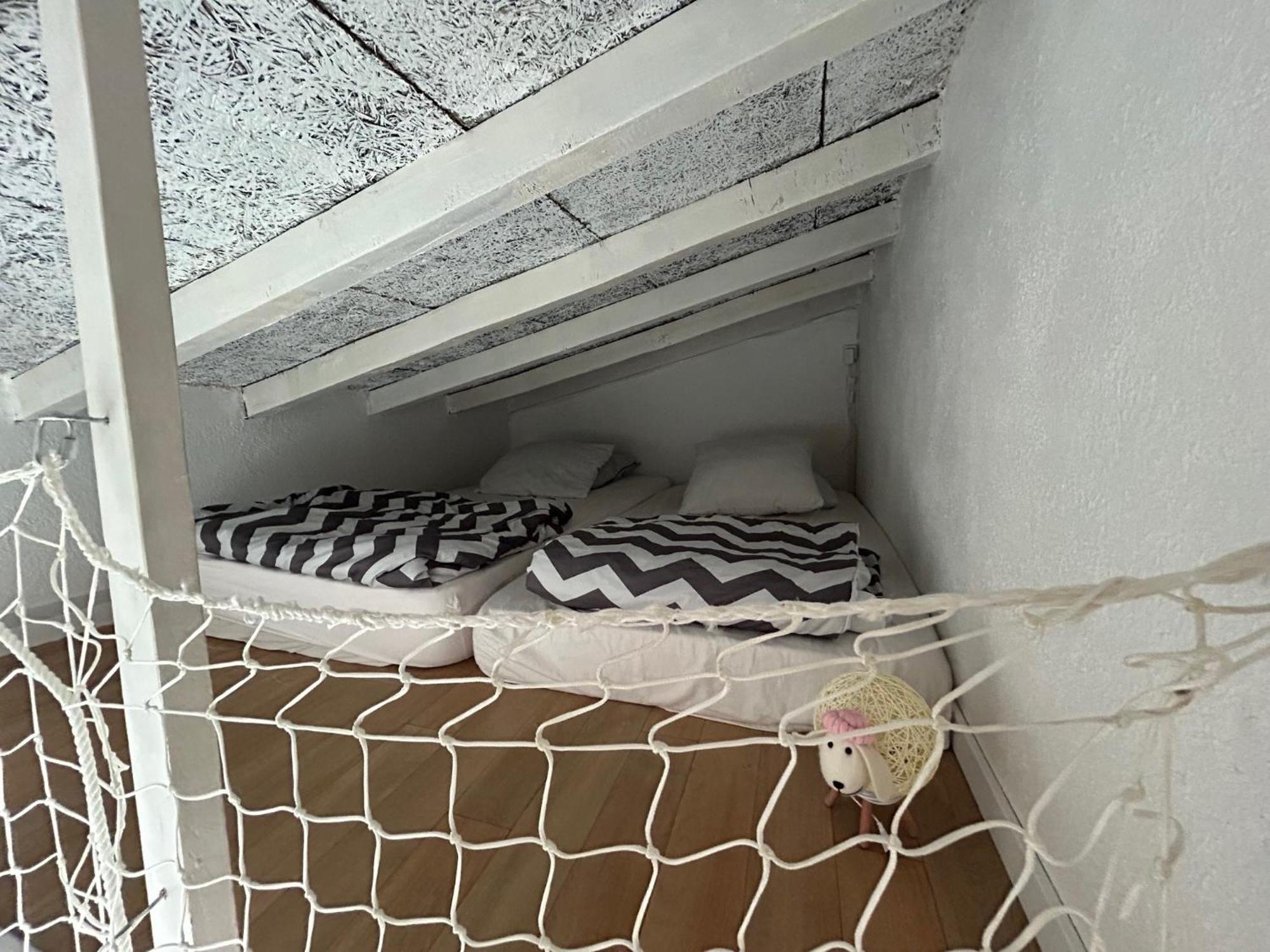 Studio Les Pieds Dans L Eau Au Brusc 4 Personnes Six-Fours-les-Plages Εξωτερικό φωτογραφία
