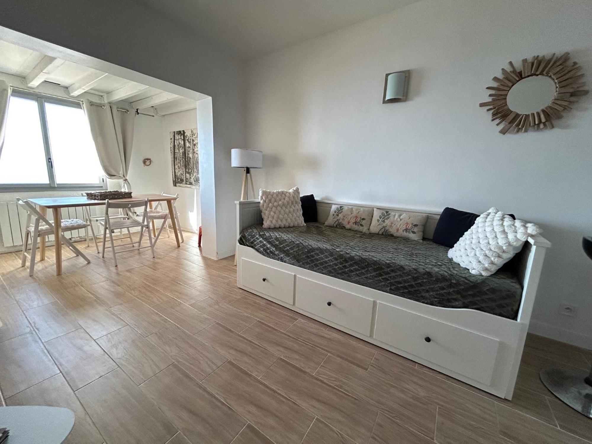 Studio Les Pieds Dans L Eau Au Brusc 4 Personnes Six-Fours-les-Plages Εξωτερικό φωτογραφία